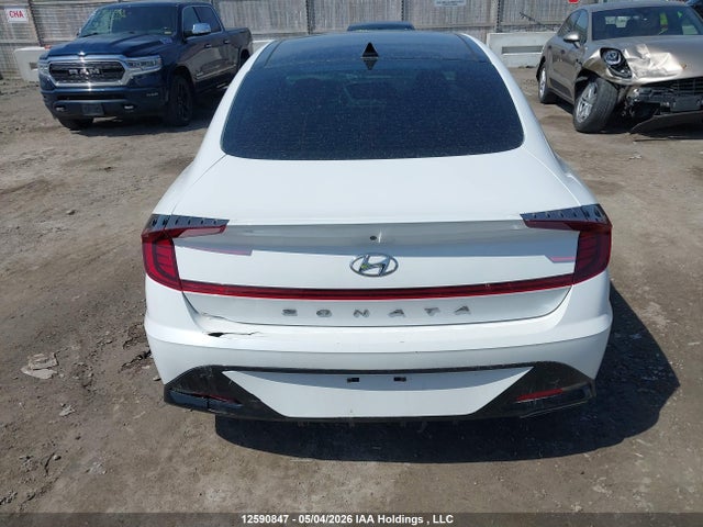 Продаж на аукціоні авто 2022 Hyundai Sonata Sport 1.6t 4dr, vin: KMHL44J26NA239798, номер лоту: 12590847