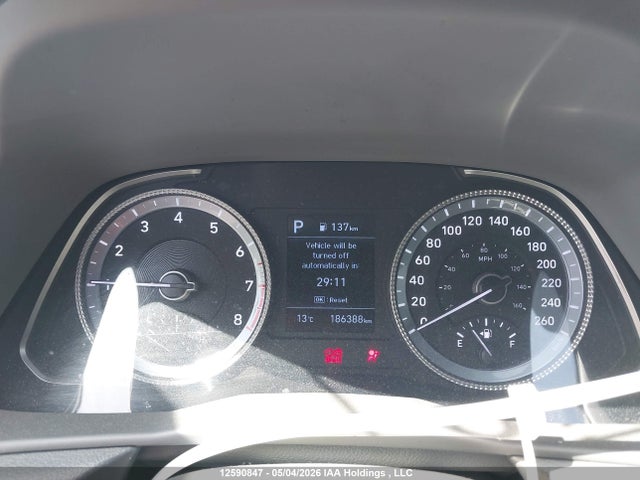 Продаж на аукціоні авто 2022 Hyundai Sonata Sport 1.6t 4dr, vin: KMHL44J26NA239798, номер лоту: 12590847