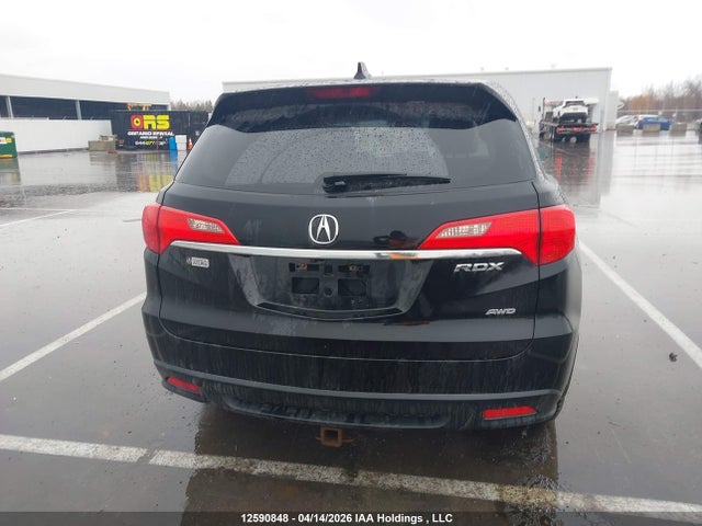 Продажа на аукционе авто 2013 Acura Rdx, vin: 5J8TB4H52DL802411, номер лота: 12590848