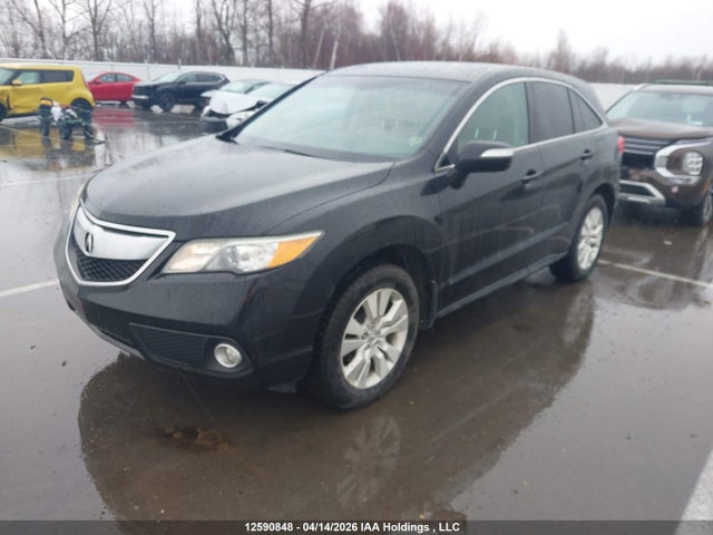 Продажа на аукционе авто 2013 Acura Rdx, vin: 5J8TB4H52DL802411, номер лота: 12590848