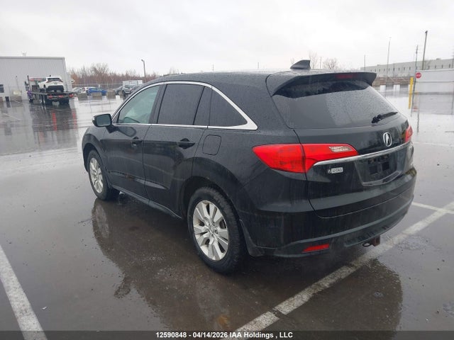 Продажа на аукционе авто 2013 Acura Rdx, vin: 5J8TB4H52DL802411, номер лота: 12590848