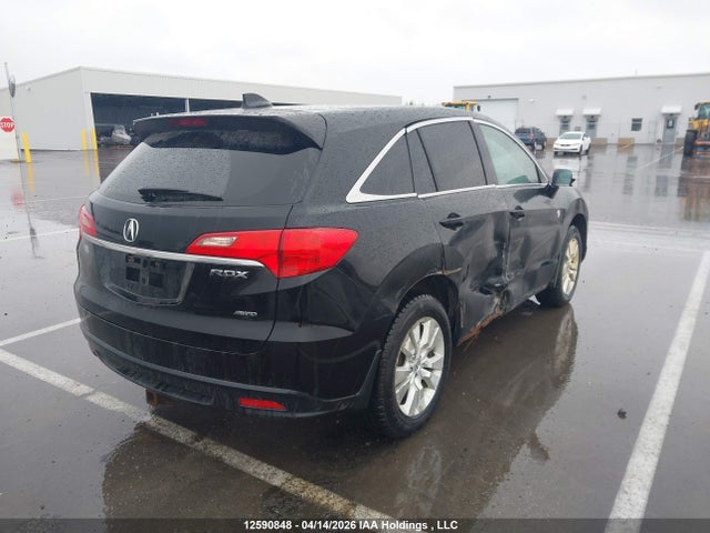Продажа на аукционе авто 2013 Acura Rdx, vin: 5J8TB4H52DL802411, номер лота: 12590848