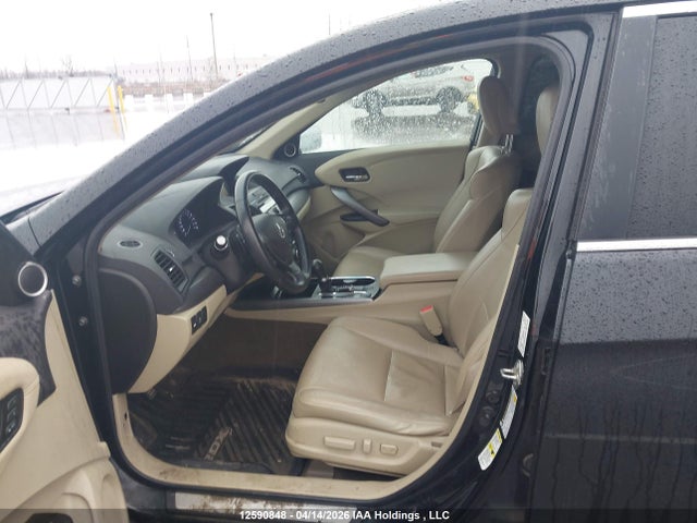Продажа на аукционе авто 2013 Acura Rdx, vin: 5J8TB4H52DL802411, номер лота: 12590848