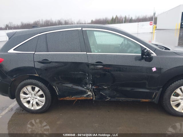 Продажа на аукционе авто 2013 Acura Rdx, vin: 5J8TB4H52DL802411, номер лота: 12590848