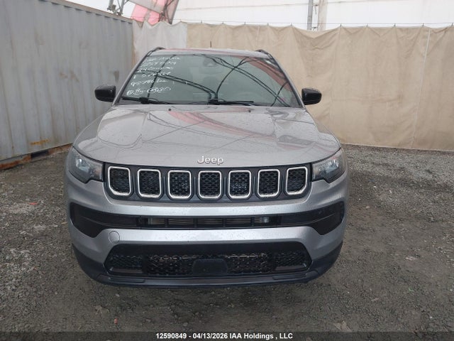 Продажа на аукционе авто 2024 Jeep Compass Sport, vin: 3C4NJDAN2RT576967, номер лота: 12590849