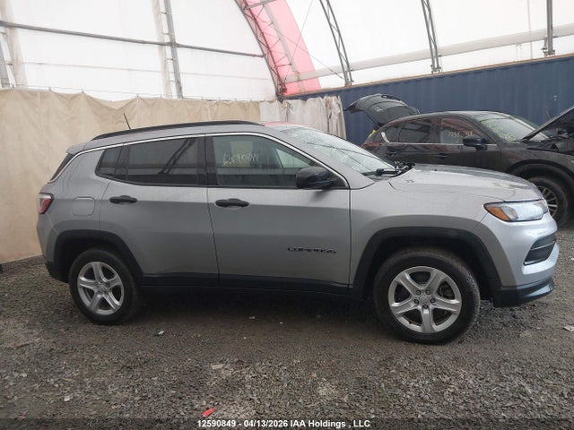 Продажа на аукционе авто 2024 Jeep Compass Sport, vin: 3C4NJDAN2RT576967, номер лота: 12590849