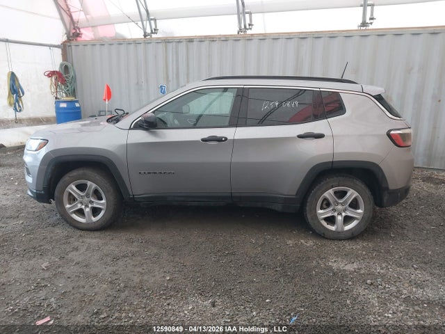 Продажа на аукционе авто 2024 Jeep Compass Sport, vin: 3C4NJDAN2RT576967, номер лота: 12590849
