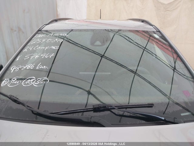 Продажа на аукционе авто 2024 Jeep Compass Sport, vin: 3C4NJDAN2RT576967, номер лота: 12590849