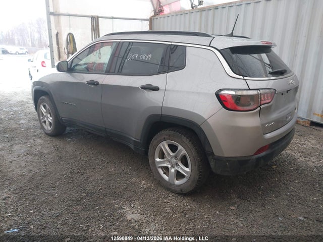 Продажа на аукционе авто 2024 Jeep Compass Sport, vin: 3C4NJDAN2RT576967, номер лота: 12590849
