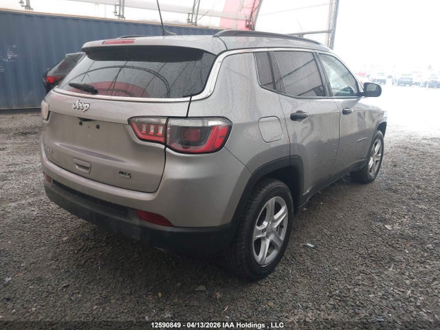 Продажа на аукционе авто 2024 Jeep Compass Sport, vin: 3C4NJDAN2RT576967, номер лота: 12590849