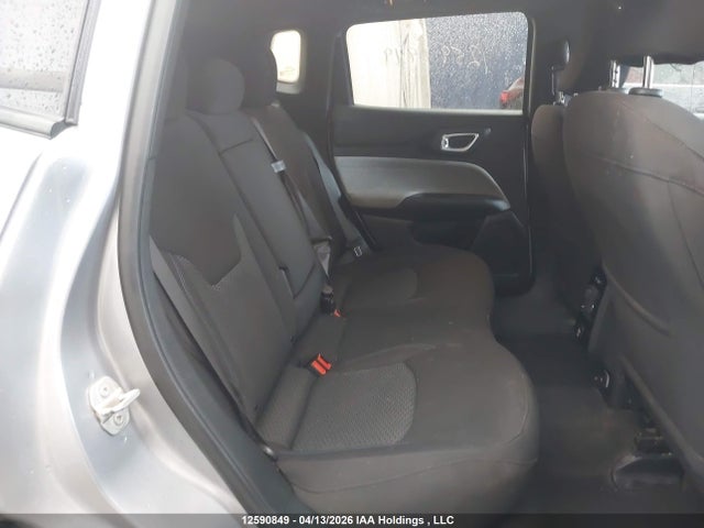 Продажа на аукционе авто 2024 Jeep Compass Sport, vin: 3C4NJDAN2RT576967, номер лота: 12590849