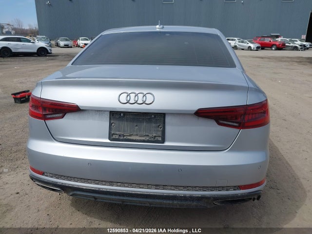 Продажа на аукционе авто 2019 Audi A4, vin: WAUENAF40KN004253, номер лота: 12590853
