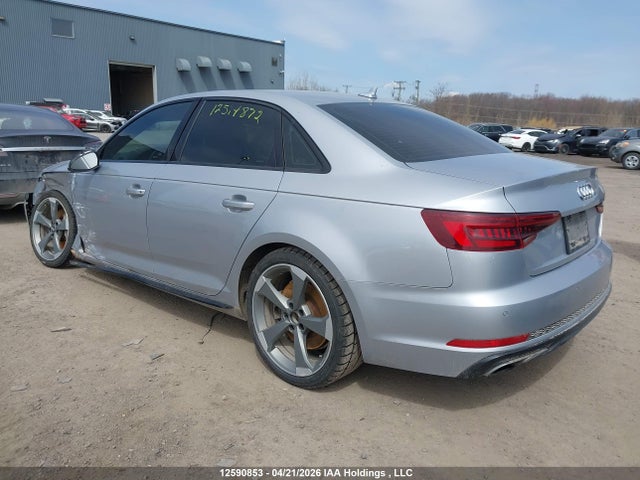 Продажа на аукционе авто 2019 Audi A4, vin: WAUENAF40KN004253, номер лота: 12590853