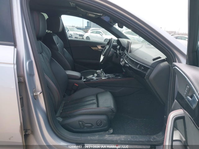 Продажа на аукционе авто 2019 Audi A4, vin: WAUENAF40KN004253, номер лота: 12590853