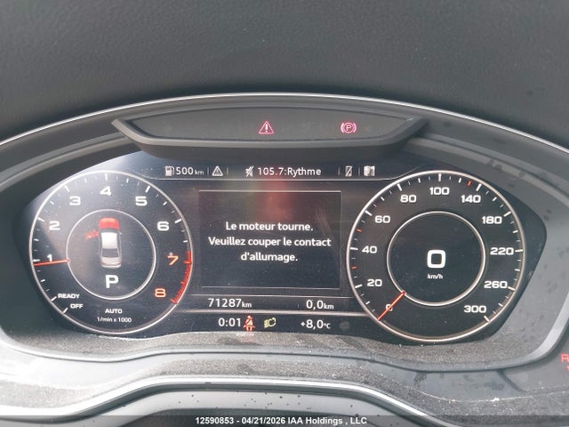 Продажа на аукционе авто 2019 Audi A4, vin: WAUENAF40KN004253, номер лота: 12590853