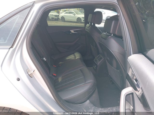 Продажа на аукционе авто 2019 Audi A4, vin: WAUENAF40KN004253, номер лота: 12590853