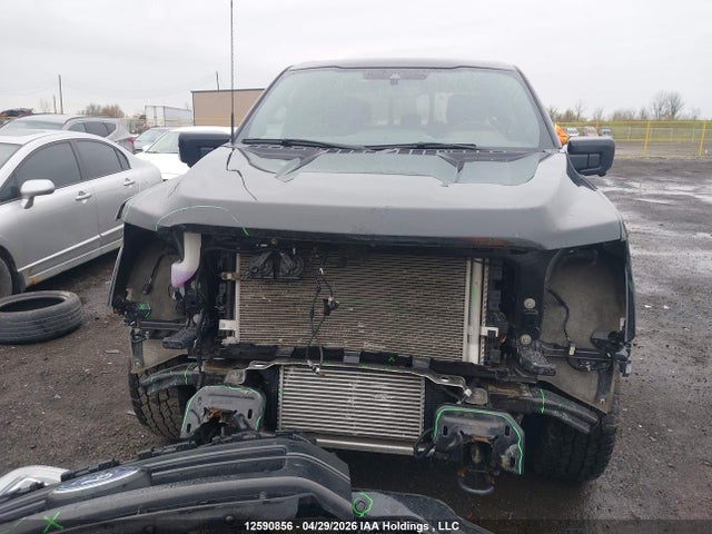 Ford F-150 Lariat 2022 1FTFW1E85NFA53875 Image 13