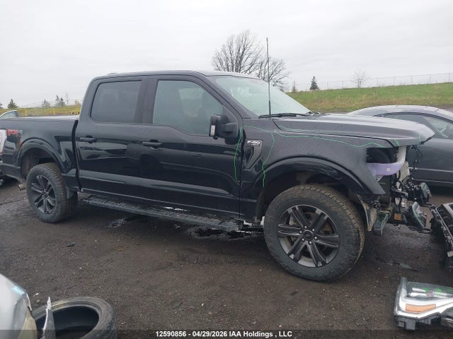 Ford F-150 Lariat 2022 1FTFW1E85NFA53875 Image 14