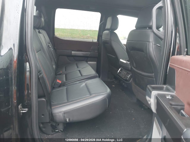 Ford F-150 Lariat 2022 1FTFW1E85NFA53875 Image 8