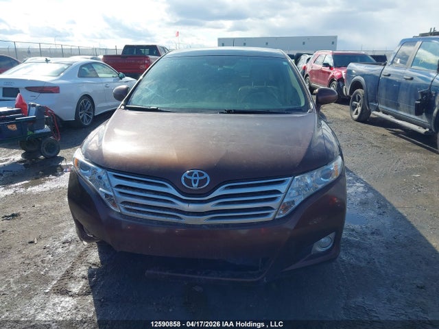 12590858 :رقم المزاد ، 4T3BK3BB3BU062963 vin ، 2011 Toyota Venza Base V6 مزاد بيع