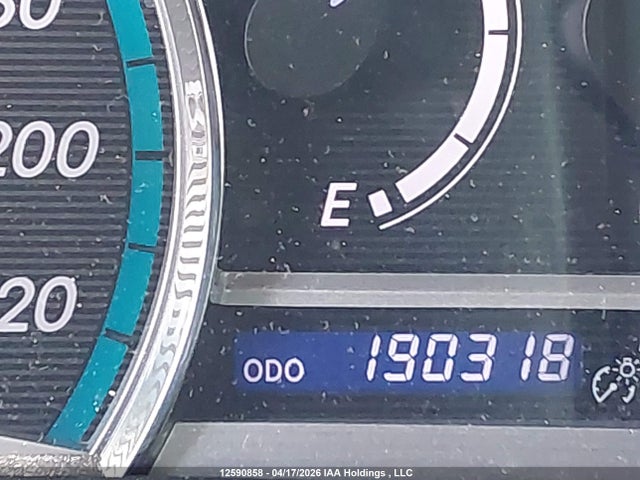 12590858 :رقم المزاد ، 4T3BK3BB3BU062963 vin ، 2011 Toyota Venza Base V6 مزاد بيع