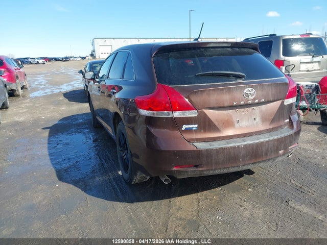 12590858 :رقم المزاد ، 4T3BK3BB3BU062963 vin ، 2011 Toyota Venza Base V6 مزاد بيع
