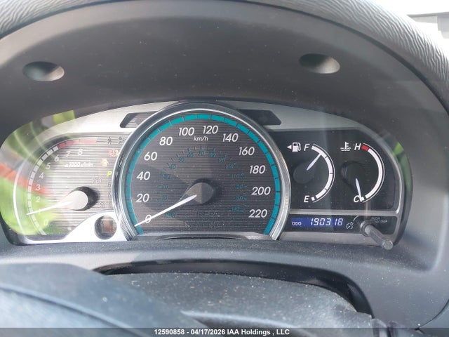 12590858 :رقم المزاد ، 4T3BK3BB3BU062963 vin ، 2011 Toyota Venza Base V6 مزاد بيع