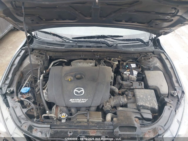 2015 Mazda 3 Sport მანქანა იყიდება აუქციონზე, vin: 3MZBM1U70FM218274, აუქციონის ნომერი: 12590859