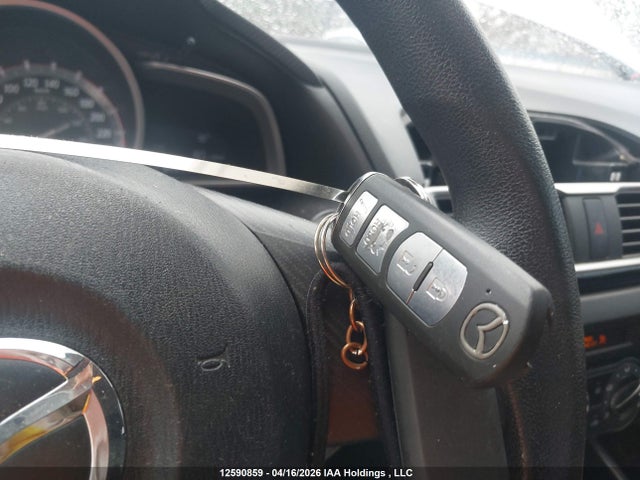 2015 Mazda 3 Sport მანქანა იყიდება აუქციონზე, vin: 3MZBM1U70FM218274, აუქციონის ნომერი: 12590859