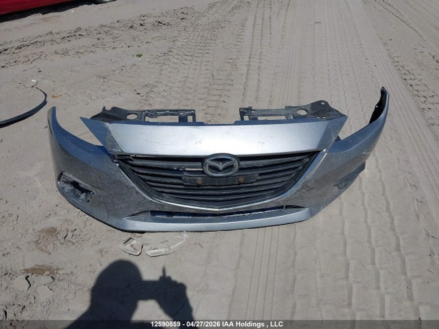 2015 Mazda 3 Sport მანქანა იყიდება აუქციონზე, vin: 3MZBM1U70FM218274, აუქციონის ნომერი: 12590859