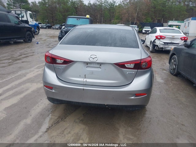 2015 Mazda 3 Sport მანქანა იყიდება აუქციონზე, vin: 3MZBM1U70FM218274, აუქციონის ნომერი: 12590859