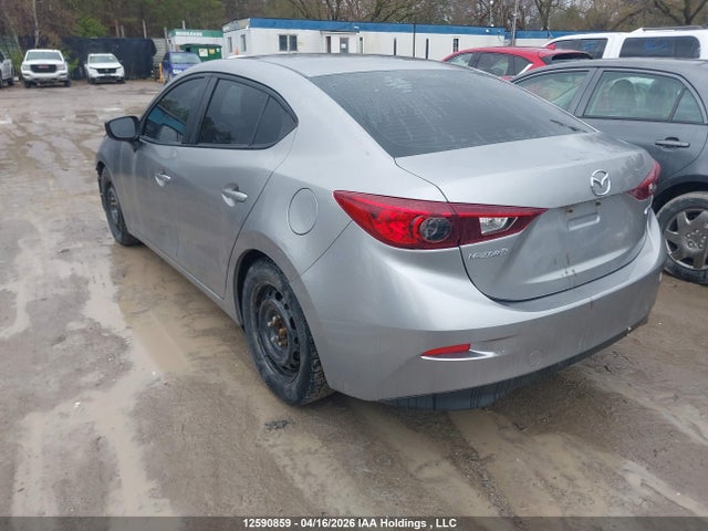 2015 Mazda 3 Sport მანქანა იყიდება აუქციონზე, vin: 3MZBM1U70FM218274, აუქციონის ნომერი: 12590859