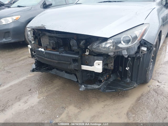 2015 Mazda 3 Sport მანქანა იყიდება აუქციონზე, vin: 3MZBM1U70FM218274, აუქციონის ნომერი: 12590859