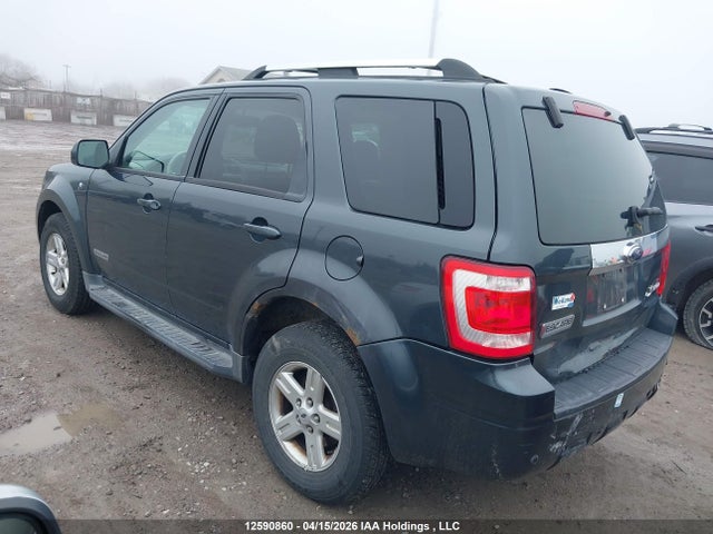 Продаж на аукціоні авто 2008 Ford Escape Hybrid, vin: 1FMCU59H78KD29314, номер лоту: 12590860