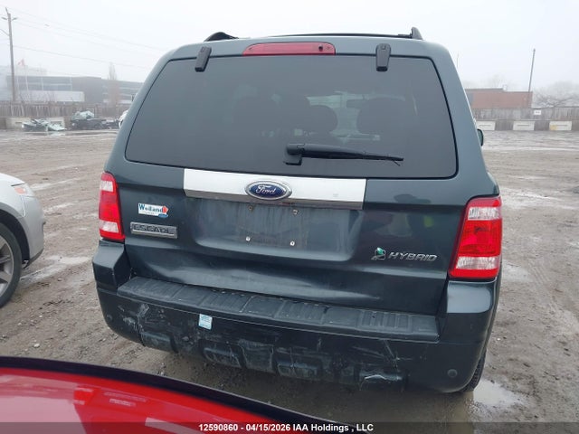 Продаж на аукціоні авто 2008 Ford Escape Hybrid, vin: 1FMCU59H78KD29314, номер лоту: 12590860