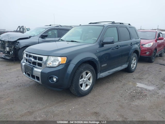 Продаж на аукціоні авто 2008 Ford Escape Hybrid, vin: 1FMCU59H78KD29314, номер лоту: 12590860