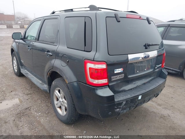 Продаж на аукціоні авто 2008 Ford Escape Hybrid, vin: 1FMCU59H78KD29314, номер лоту: 12590860