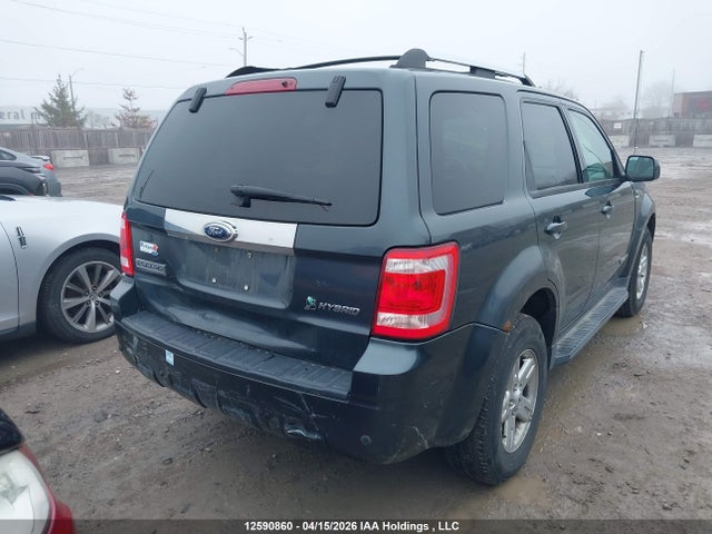 Продаж на аукціоні авто 2008 Ford Escape Hybrid, vin: 1FMCU59H78KD29314, номер лоту: 12590860