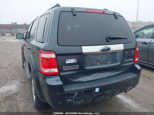 Продаж на аукціоні авто 2008 Ford Escape Hybrid, vin: 1FMCU59H78KD29314, номер лоту: 12590860