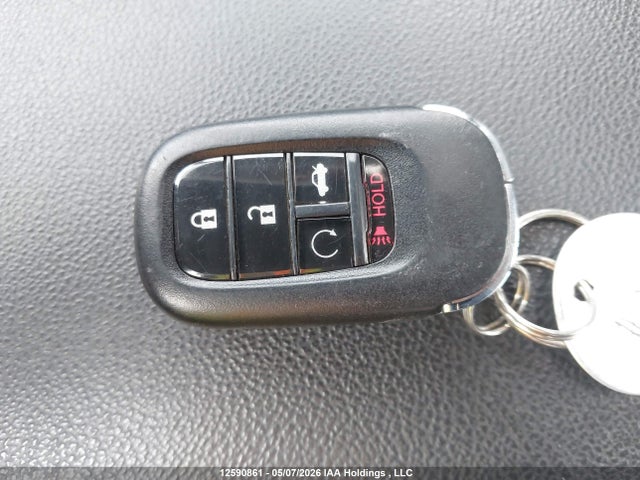 12590861 :رقم المزاد ، 2HGFE1F93NH007701 vin ، 2022 Honda Civic Touring مزاد بيع