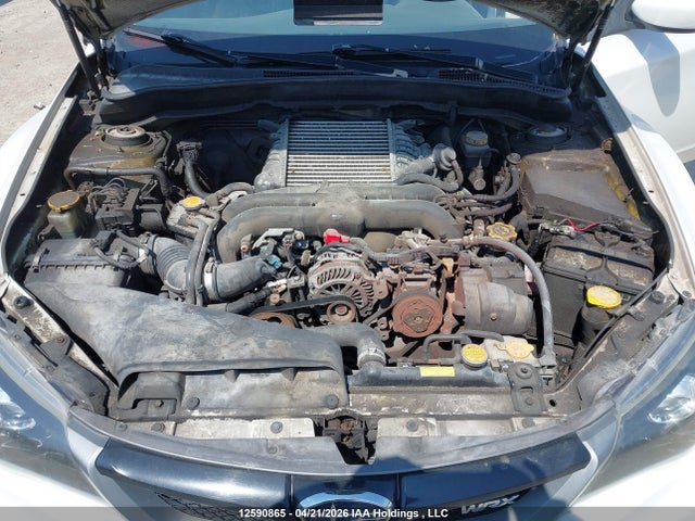 Aukcja sprzedaży 2011 Subaru Impreza Wrx, vin: JF1GV7F68BG520869, numer aukcji: 12590865
