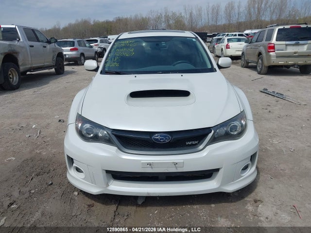Aukcja sprzedaży 2011 Subaru Impreza Wrx, vin: JF1GV7F68BG520869, numer aukcji: 12590865