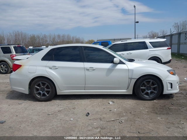 Aukcja sprzedaży 2011 Subaru Impreza Wrx, vin: JF1GV7F68BG520869, numer aukcji: 12590865
