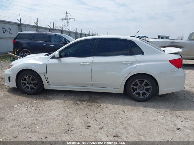 Aukcja sprzedaży 2011 Subaru Impreza Wrx, vin: JF1GV7F68BG520869, numer aukcji: 12590865
