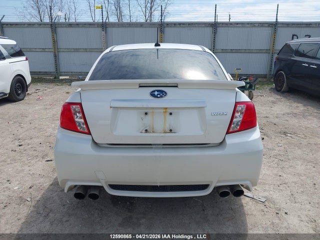 Aukcja sprzedaży 2011 Subaru Impreza Wrx, vin: JF1GV7F68BG520869, numer aukcji: 12590865