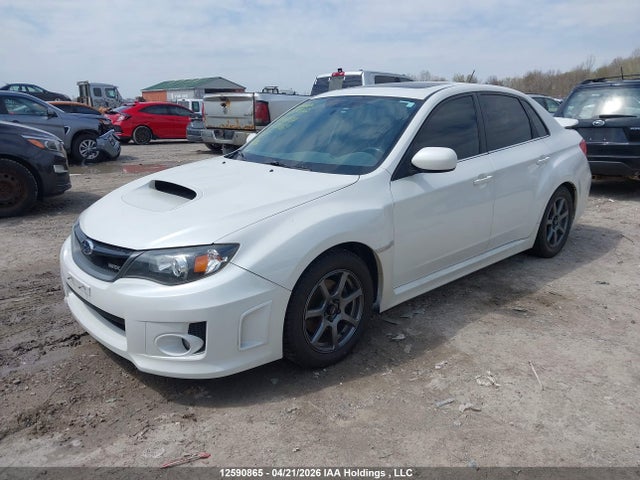 Aukcja sprzedaży 2011 Subaru Impreza Wrx, vin: JF1GV7F68BG520869, numer aukcji: 12590865