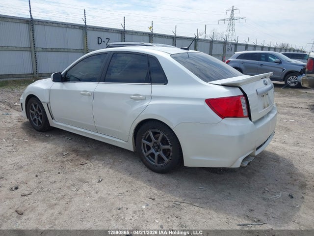 Aukcja sprzedaży 2011 Subaru Impreza Wrx, vin: JF1GV7F68BG520869, numer aukcji: 12590865