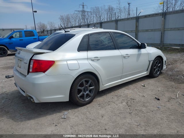 Aukcja sprzedaży 2011 Subaru Impreza Wrx, vin: JF1GV7F68BG520869, numer aukcji: 12590865