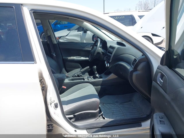 Aukcja sprzedaży 2011 Subaru Impreza Wrx, vin: JF1GV7F68BG520869, numer aukcji: 12590865