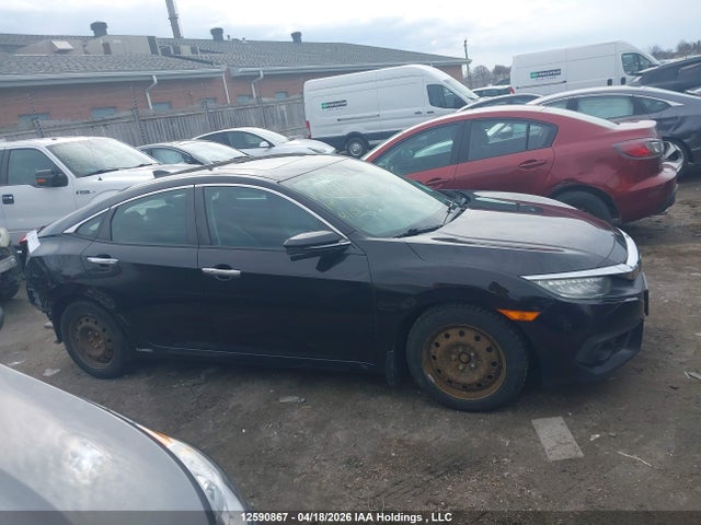 Aukcja sprzedaży 2017 Honda Civic Touring, vin: 2HGFC1F99HH101964, numer aukcji: 12590867